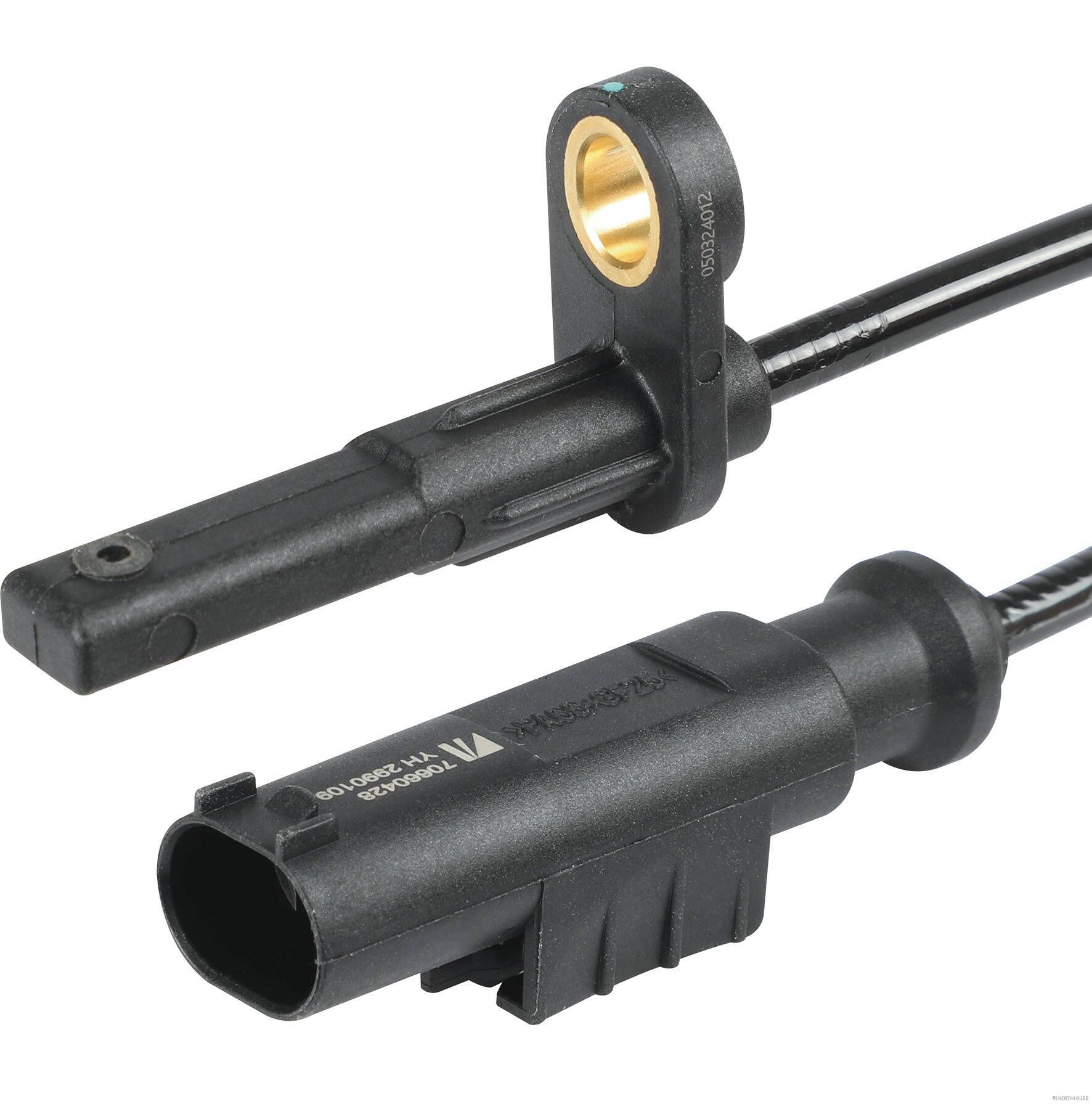 HERTH+BUSS ELPARTS ABS sensor Article number: 70660428 cheaply
