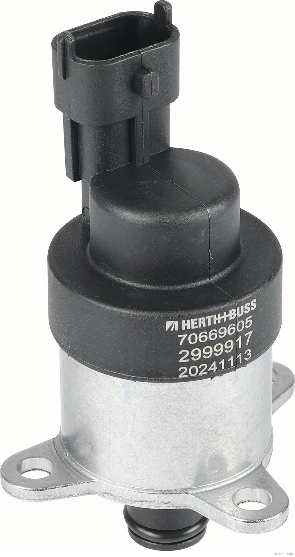 HERTH+BUSS ELPARTS Control Valve, fuel quantity (common rail system) Article number: 70669605 cheaply
