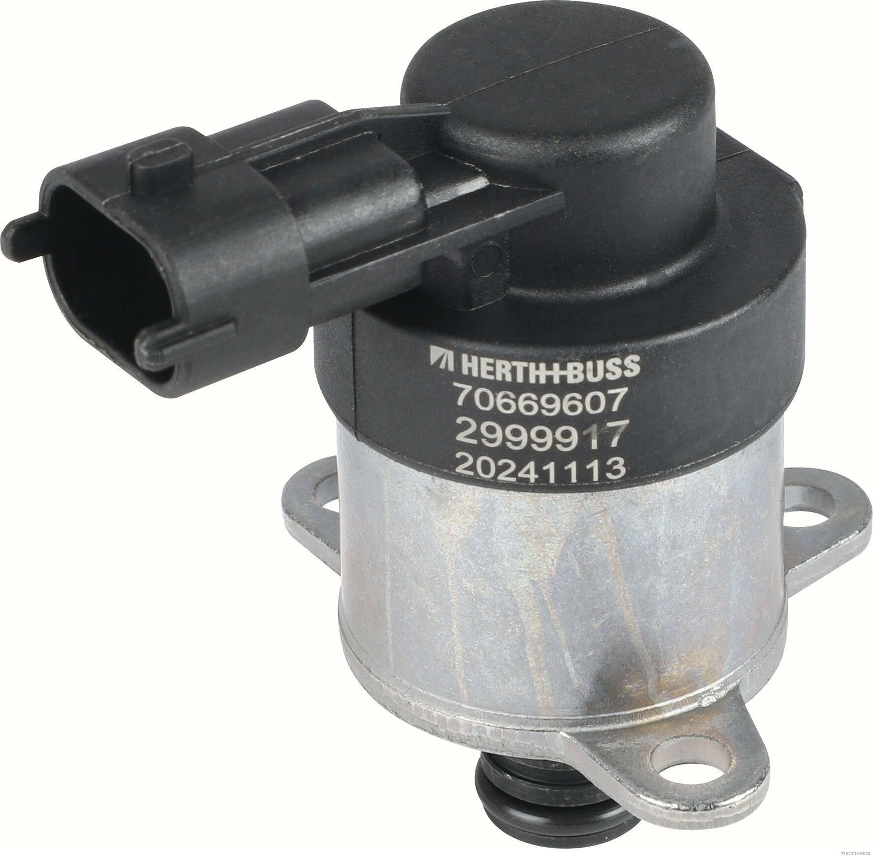 HERTH+BUSS ELPARTS Control Valve, fuel quantity (common rail system) Article number: 70669607 cheaply