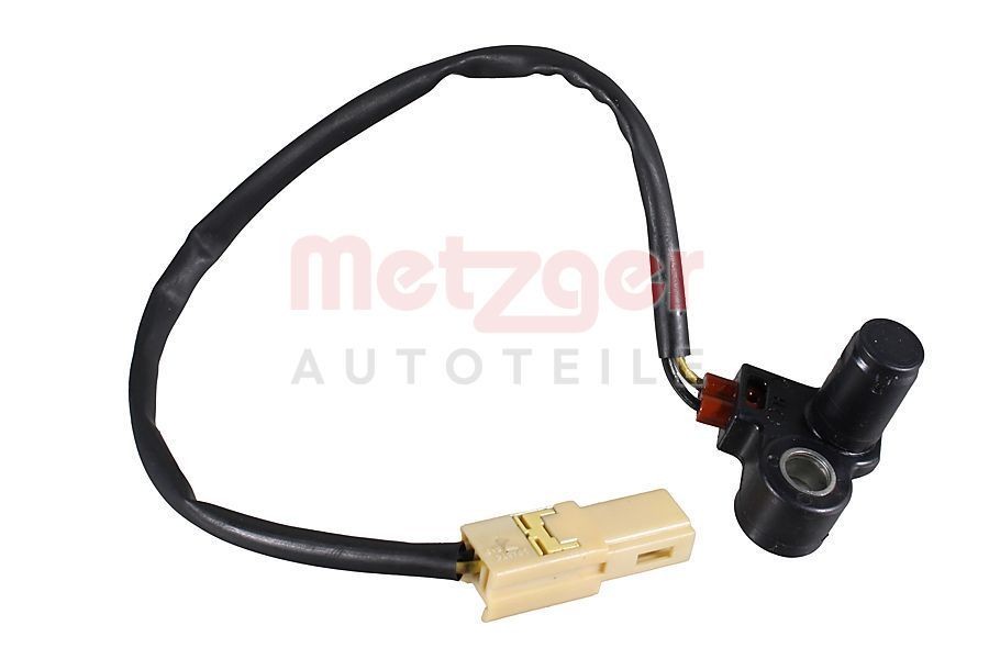 METZGER RPM Sensor, automatic transmission Article number: 0909104 cheaply