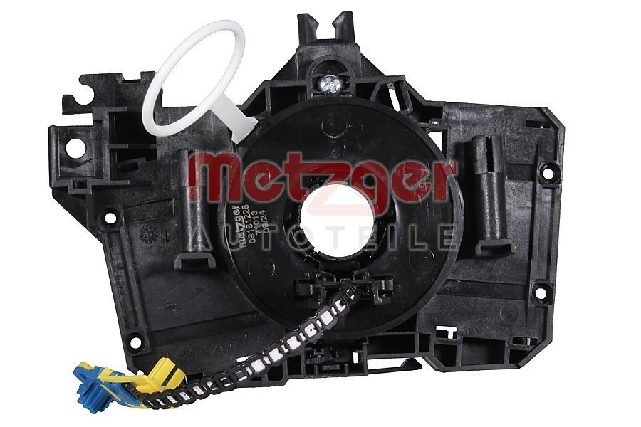 METZGER 09161228 Clockspring, airbag ESPACE 2.0 dCi (JK03, JK04, JK1C, JK1G, JK1J, JK1K) 173 PS Diesel