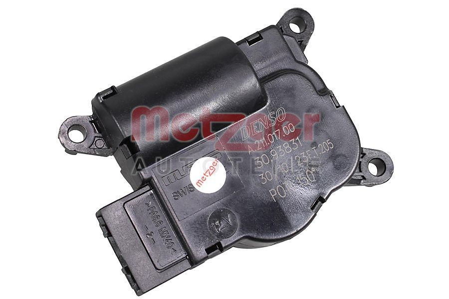 METZGER 0917812 Control, blending flap STILO 1.9 JTD 80 PS Diesel 2008