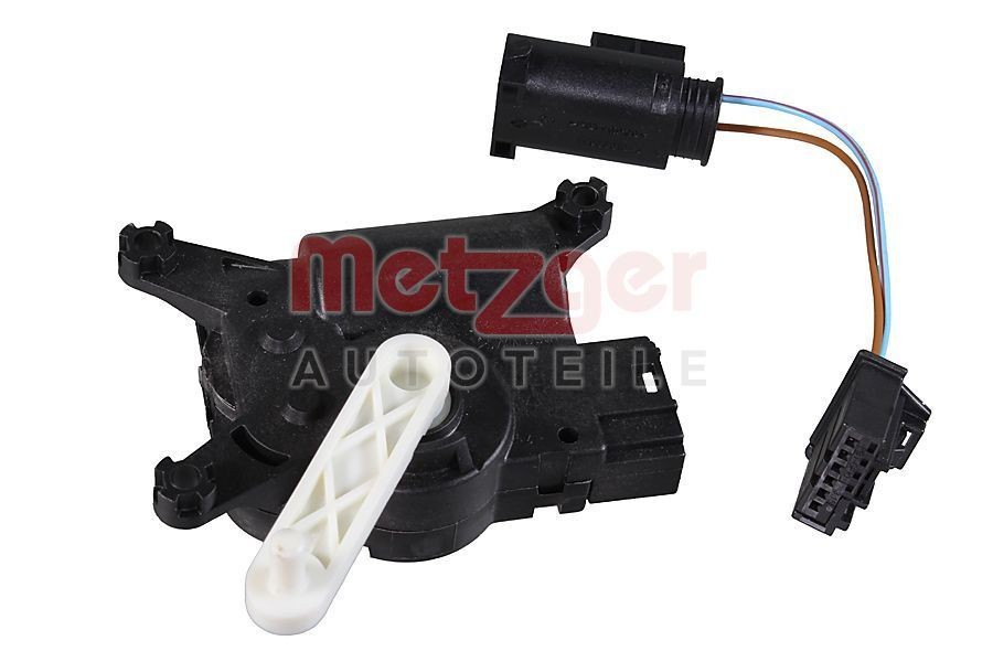 METZGER 0917814 Control, blending flap STILO 1.9 JTD 80 PS Diesel 2008