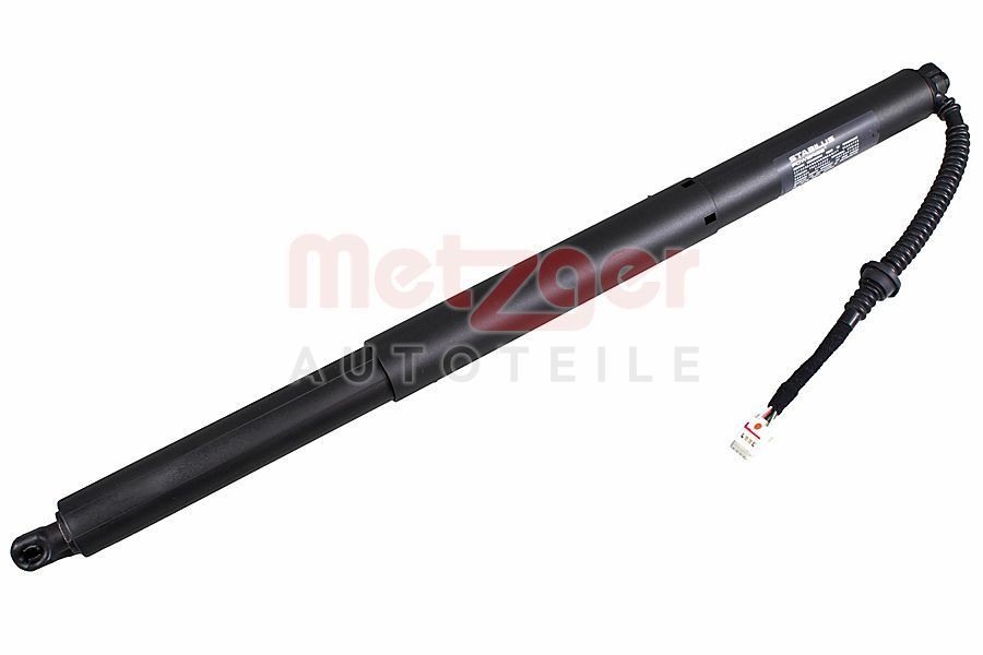 METZGER 2115062 Elmotor, bagklap ID.5 Pro Performance 204 HK EL