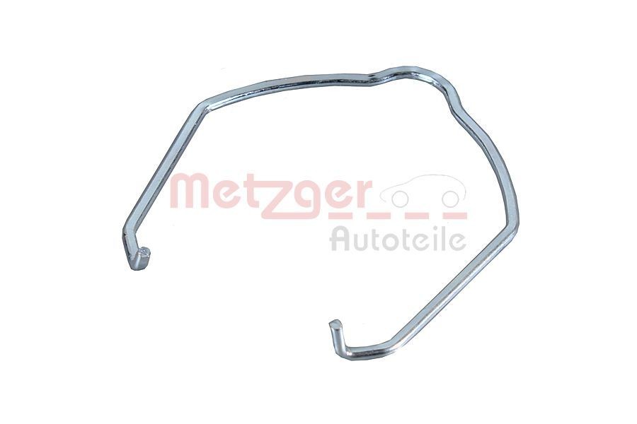 METZGER Holding Clamp, charger air hose Article number: 2401269 cheaply