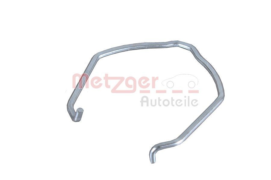 METZGER Holding Clamp, charger air hose Article number: 2401274 cheaply