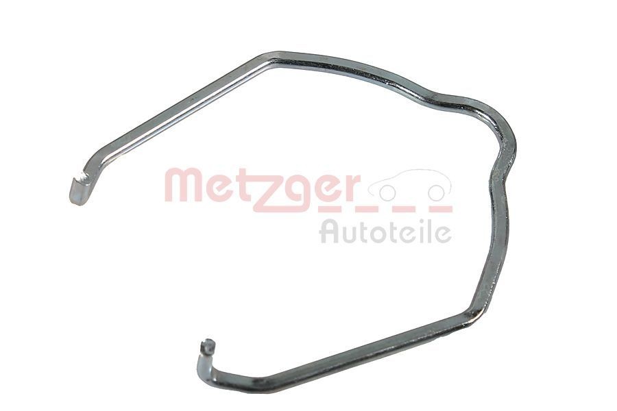 METZGER Holding Clamp, charger air hose Article number: 2401278 cheaply
