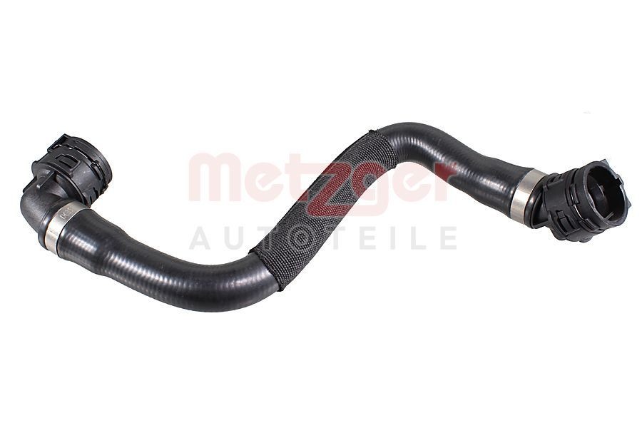 METZGER Radiator hose Article number: 2422198 cheaply