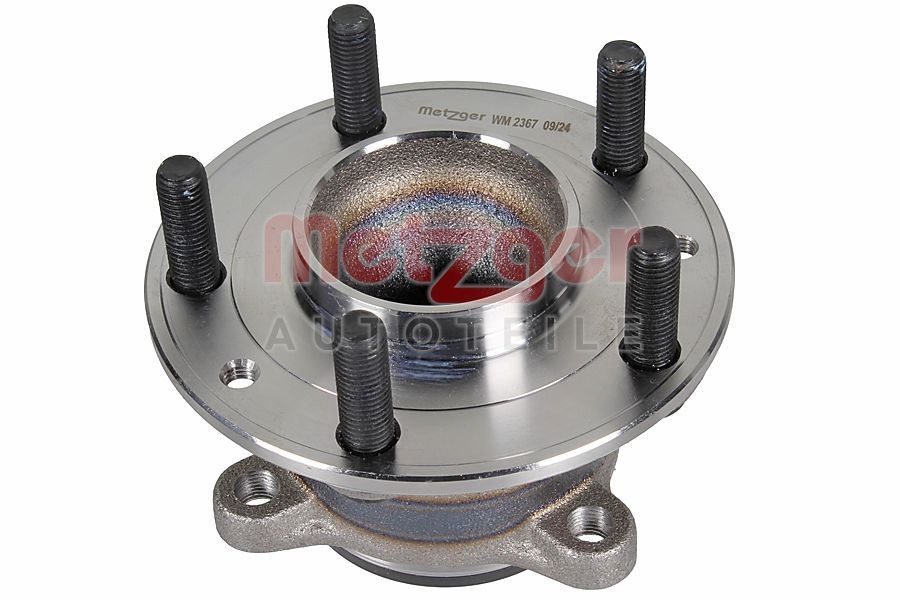 METZGER Wheel bearing kit Article number: WM 2367 cheaply