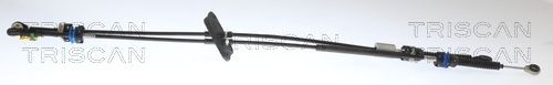 TRISCAN 8140 25744 Cable, manual transmission MASTER 2.3 dCi 100 FWD (JV0A, JV0B, JV0G, JV0H) 101 PS Diesel