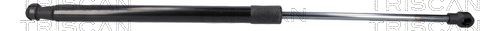 TRISCAN Tailgate strut Article number: 8710 18247 cheaply