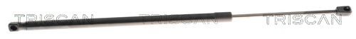 TRISCAN Tailgate strut Article number: 8710 292079 cheaply
