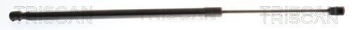 TRISCAN Tailgate strut Article number: 8710 43307 cheaply