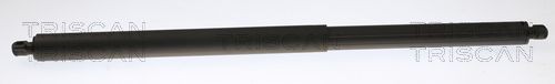 TRISCAN Tailgate strut Article number: 8710 81200 cheaply