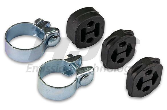 HJS Exhaust mounting kit Article number: 82 11 9272 cheaply