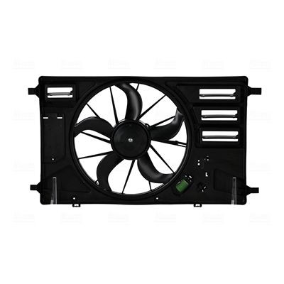 NISSENS Køleventilator Varenummer: 850100 billige