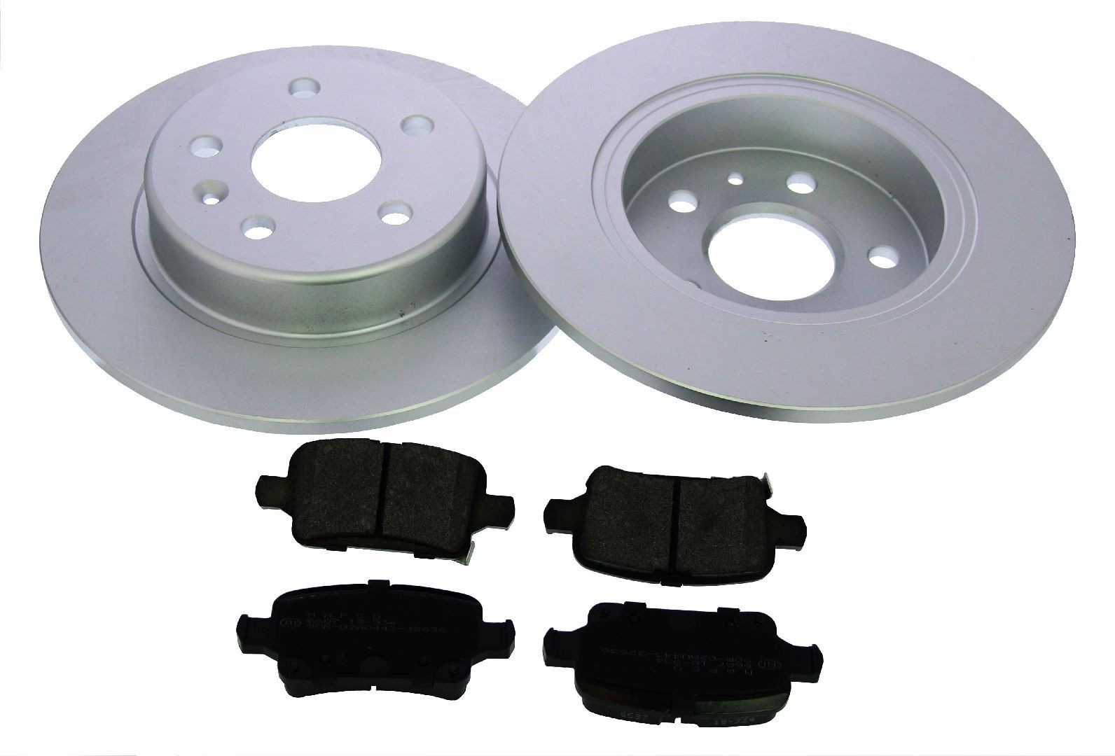 MAPCO Brake discs and pads set Article number: 47061C cheaply