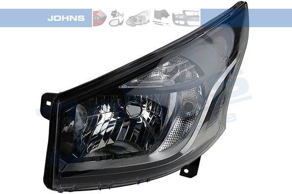JOHNS Headlight Article number: 30 60 09-1 cheaply