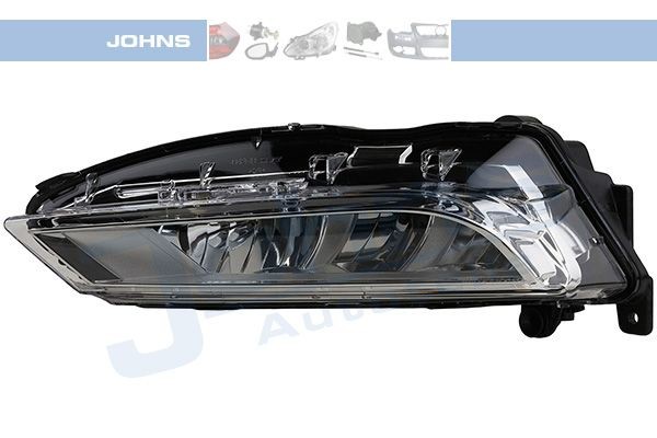 JOHNS Fog Light Article number: 67 35 29 cheaply