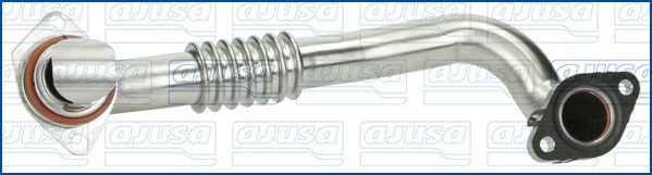 AJUSA Pipe, EGR valve Article number: PGR0009 cheaply