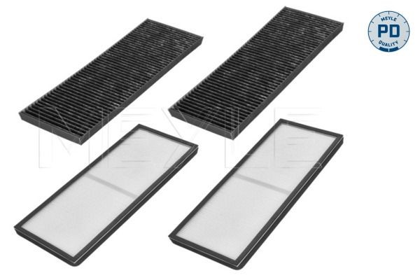 MEYLE Pollen filter Article number: 70-12 327 0000/PD cheaply