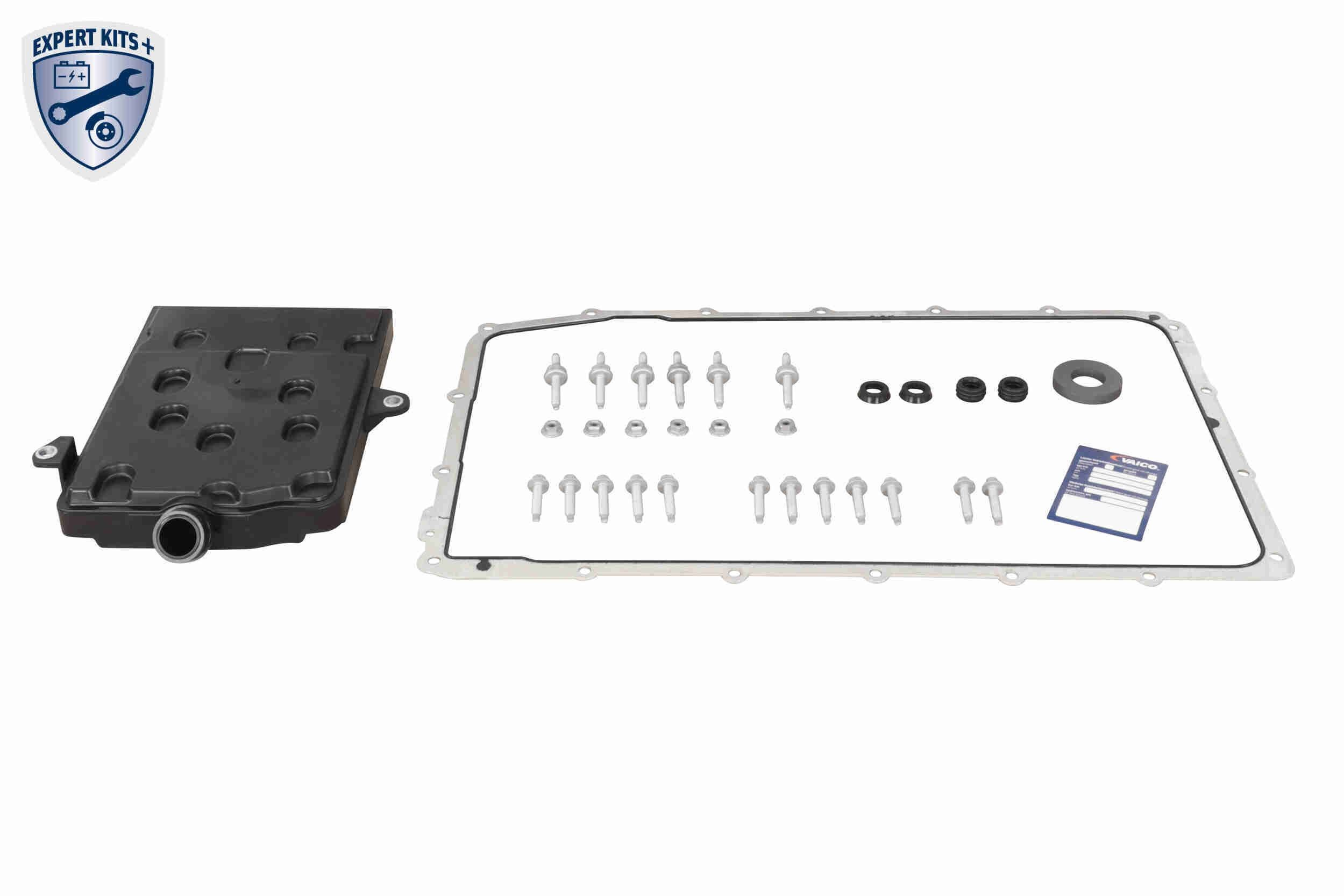 VAICO V25-2253-BEK Gearbox service kit TRANSIT CUSTOM 2.0 EcoBlue mHEV 130 PS Diesel/Electro
