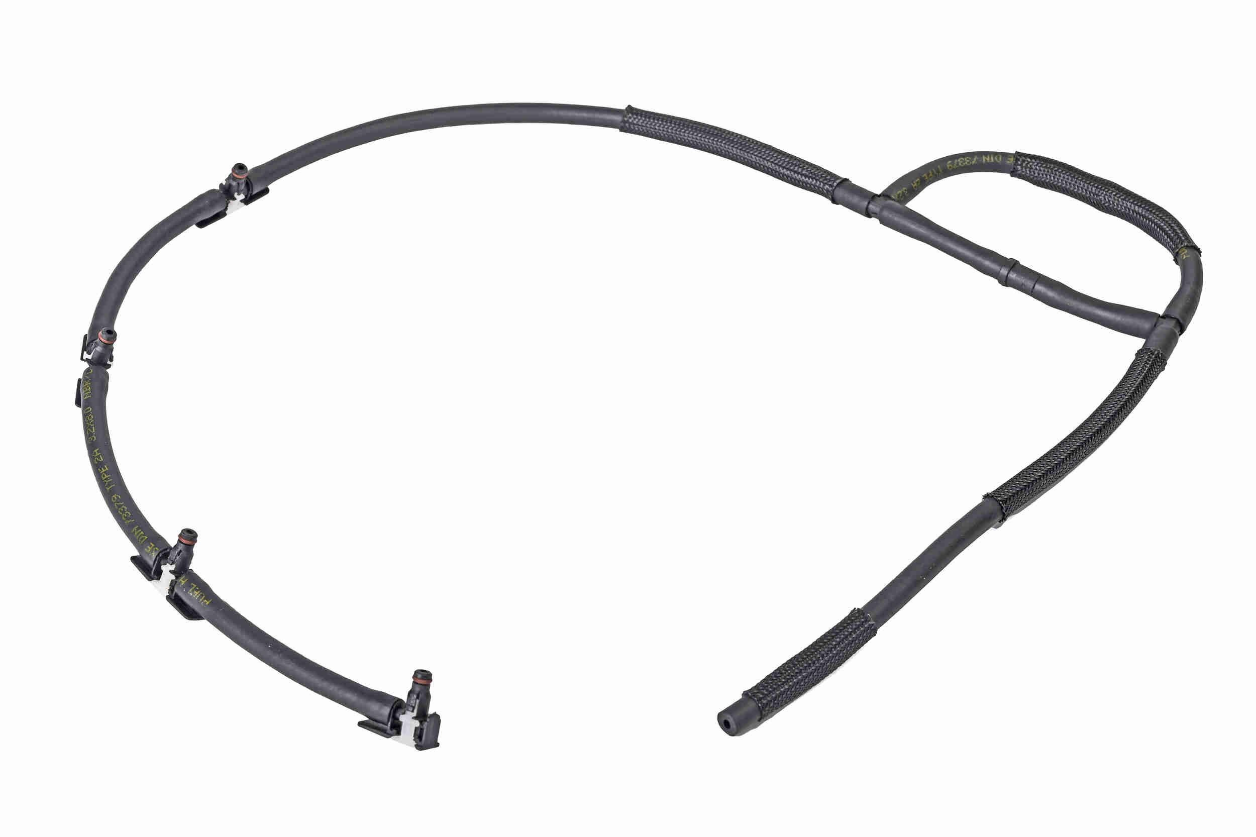 VAICO V27-0136 Hose, fuel overflow Daily 35S17, 35C17, 40C17, 45S17,45C17, 50C17, 60C17, 65C17,... 170 PS Diesel