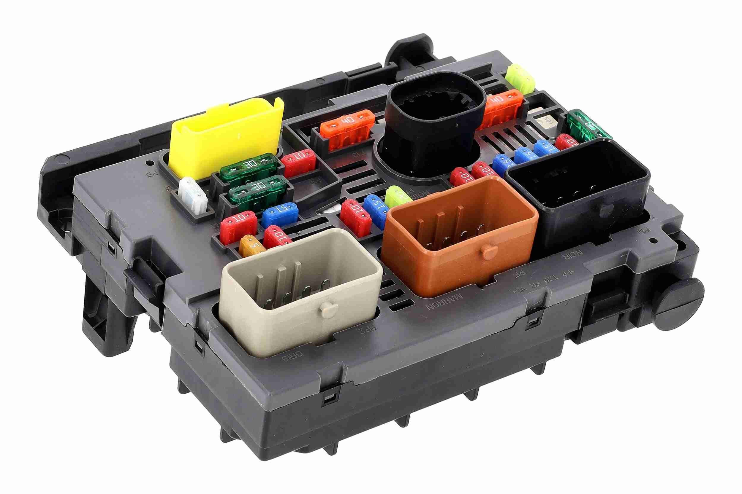 VEMO V22-71-0009 Central elektronik JUMPY 2.0 i 140 HK Benzin 2016