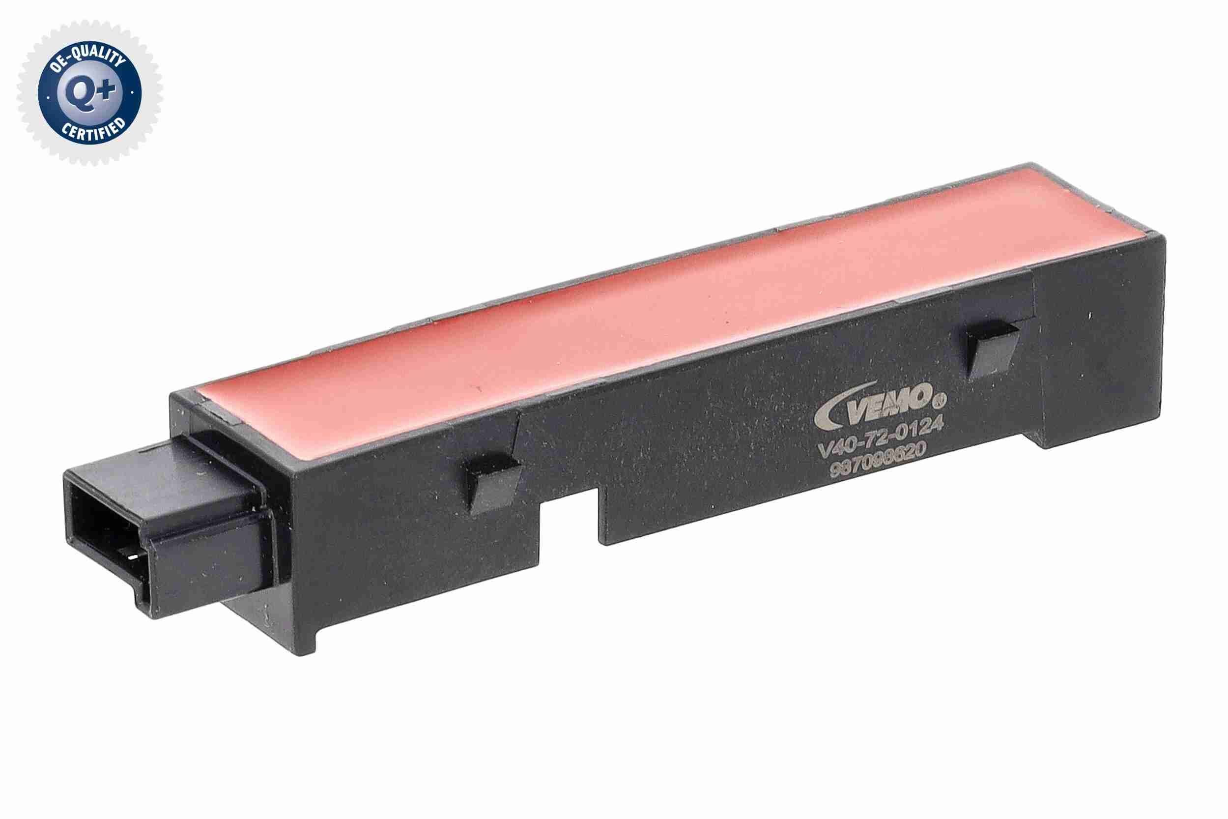 VEMO Sensor, keyless system Article number: V40-72-0124 cheaply