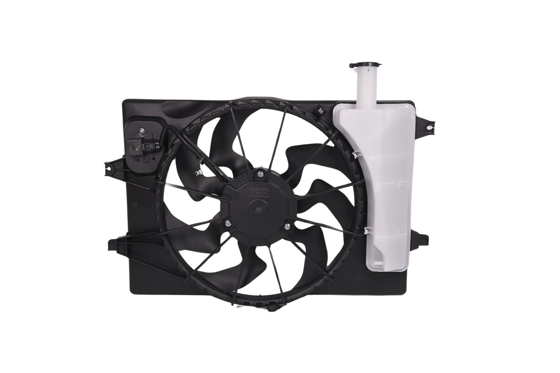 KAMOKA Køleventilator Varenummer: 7740178 billige