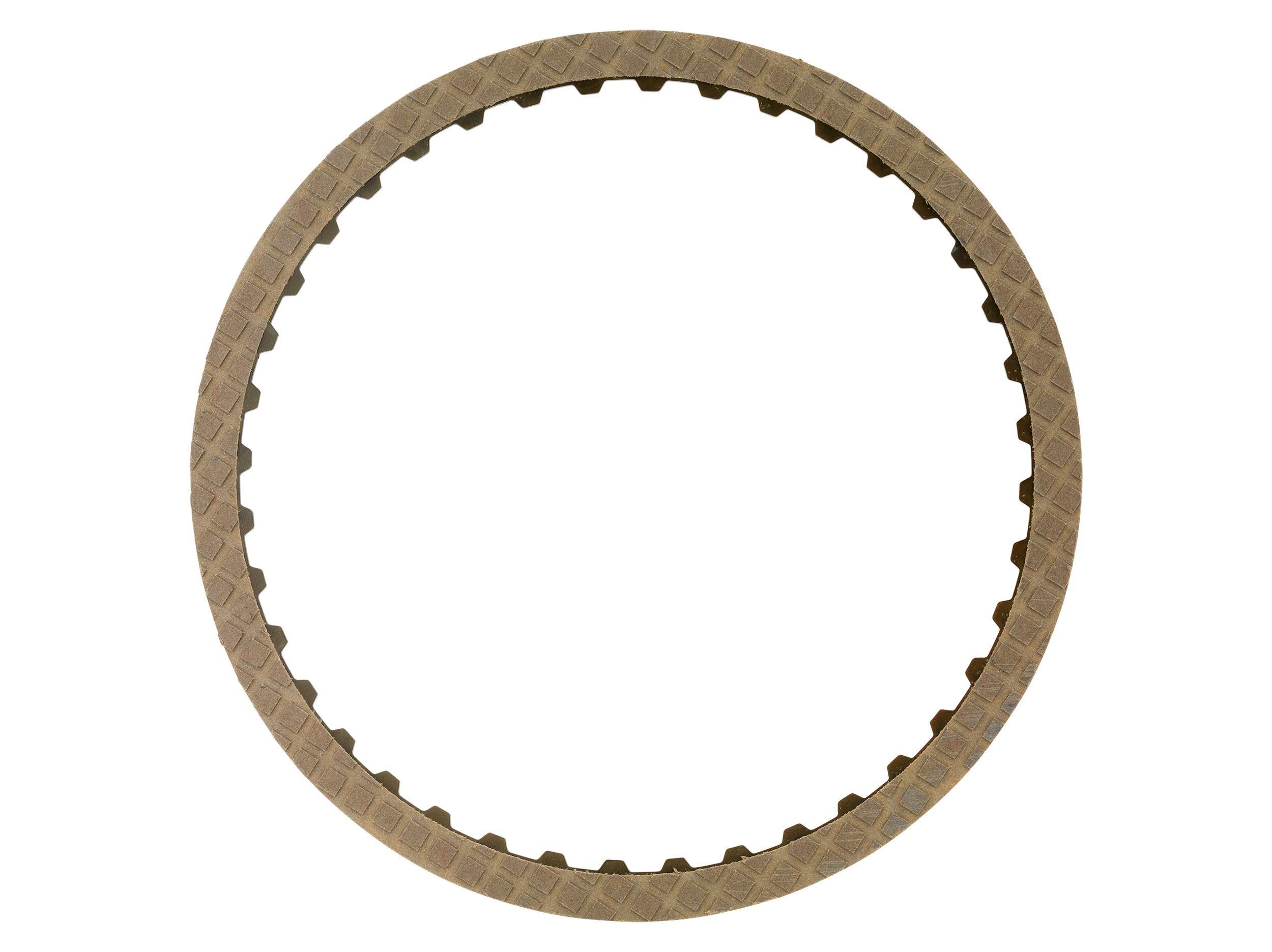 BorgWarner Lining Disc, automatic transmission Article number: 50276 cheaply