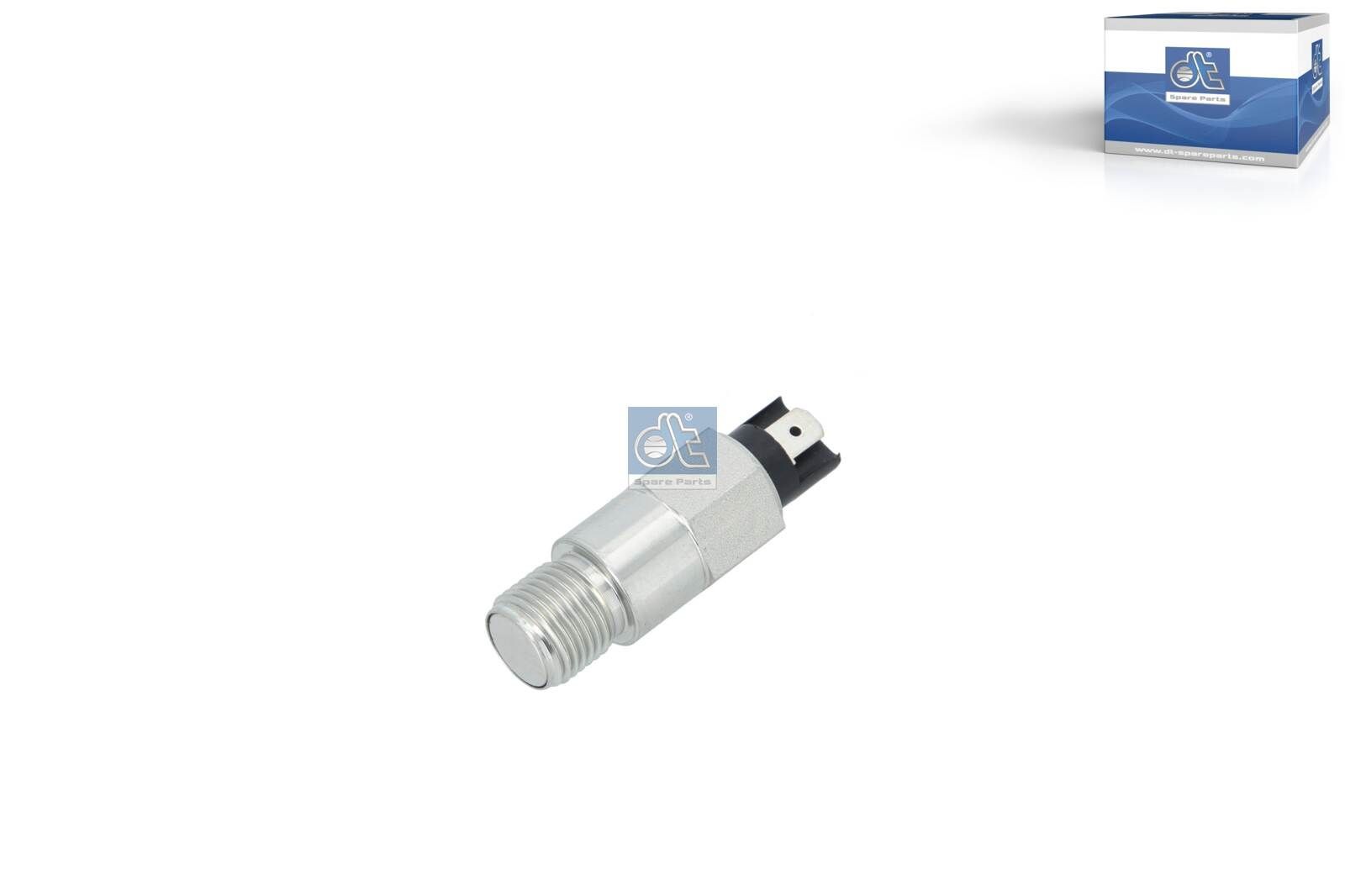 DT Spare Parts RPM Sensor, automatic transmission Article number: 2.00283 cheaply