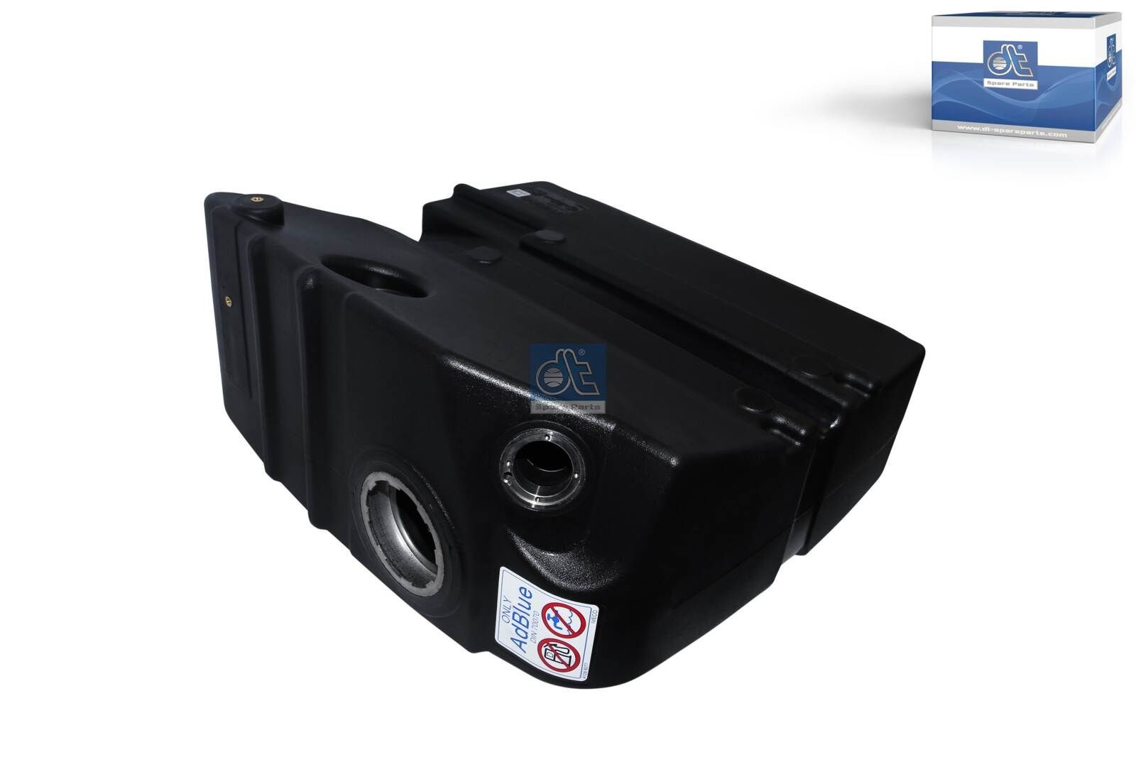 DT Spare Parts Tank Unit, urea injection Article number: 7.24850 cheaply