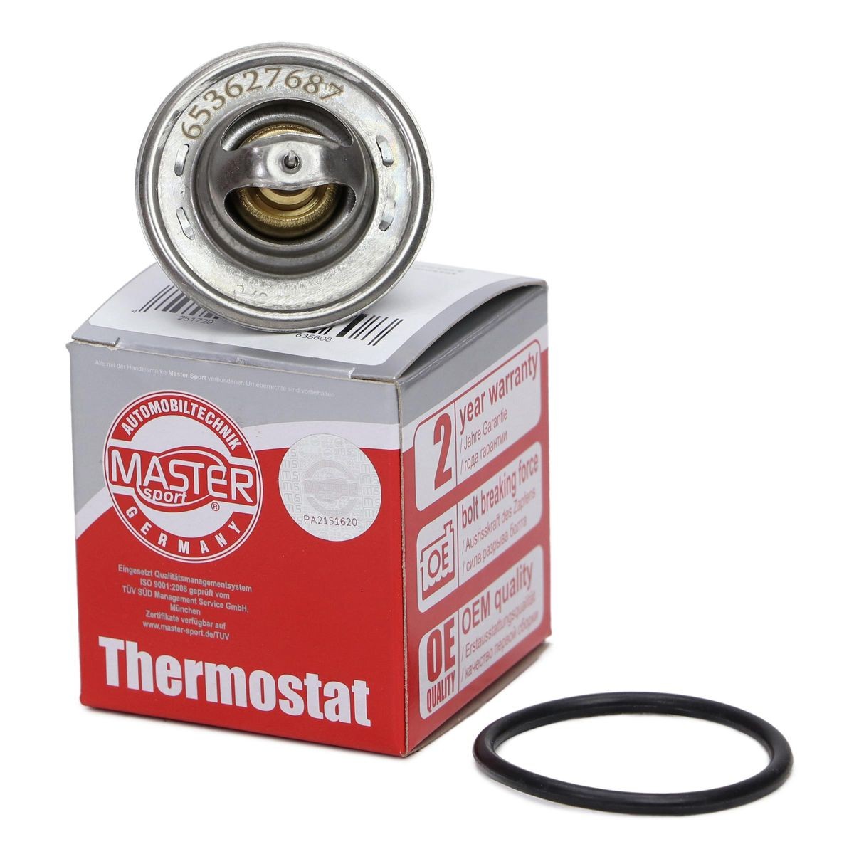 MASTER-SPORT Thermostat Article number: 653627687 cheaply