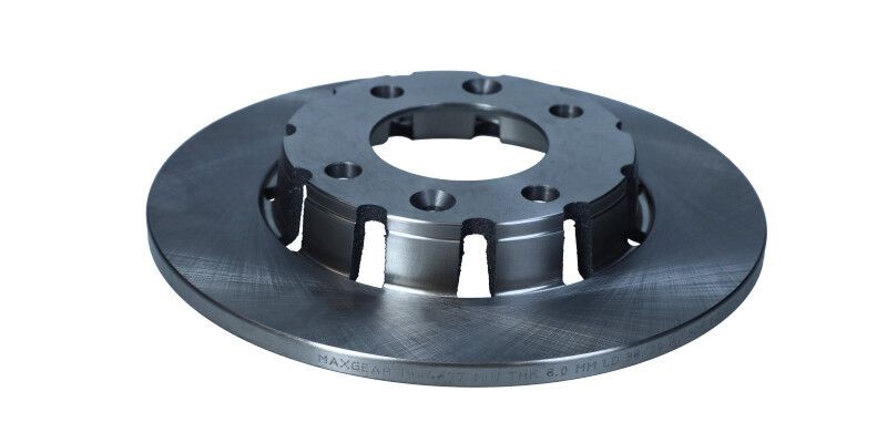 MAXGEAR Bremseskive Varenummer: 19-4877 billige
