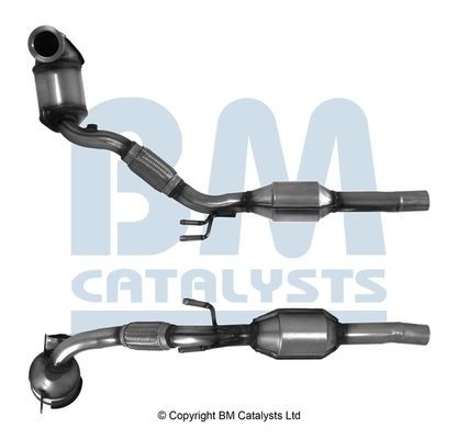 BM CATALYSTS Diesel particulate filter Article number: BM15011H cheaply