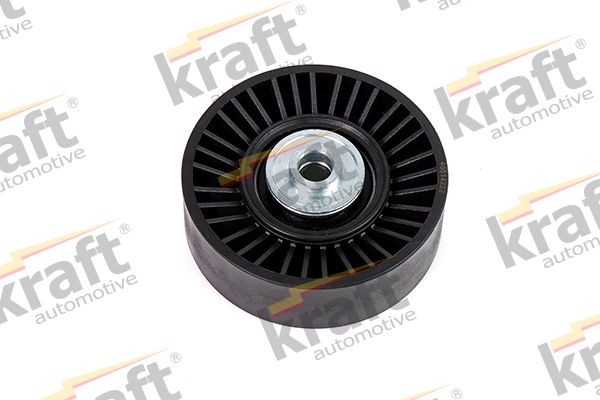 KRAFT Deflection / Guide Pulley, v-ribbed belt Article number: 1223450 cheaply