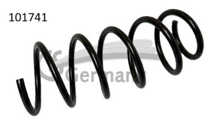 CS Germany Coil spring Article number: 14.101.741 cheaply
