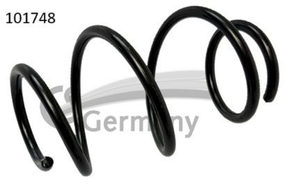 CS Germany Coil spring Article number: 14.101.748 cheaply