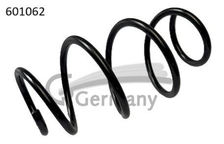 CS Germany Coil spring Article number: 14.601.062 cheaply