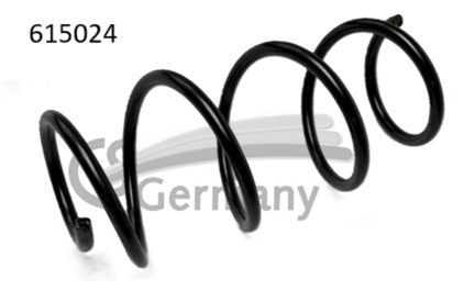 CS Germany Coil spring Article number: 14.615.024 cheaply
