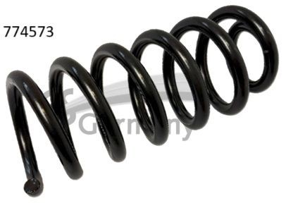 CS Germany Coil spring Article number: 14.774.573 cheaply