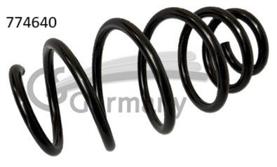 CS Germany Coil spring Article number: 14.774.640 cheaply