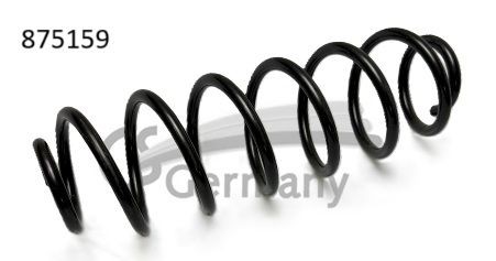 CS Germany Coil spring Article number: 14.875.159 cheaply