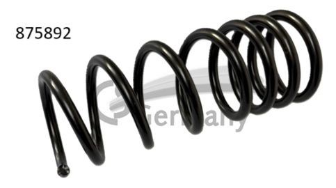 CS Germany Coil spring Article number: 14.875.892 cheaply