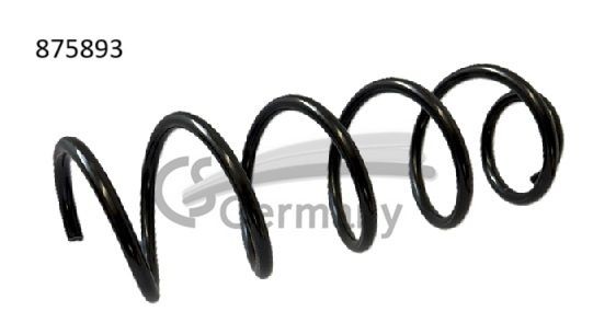 CS Germany Coil spring Article number: 14.875.893 cheaply