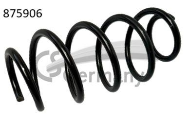 CS Germany Coil spring Article number: 14.875.906 cheaply