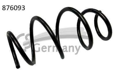 CS Germany Coil spring Article number: 14.876.093 cheaply