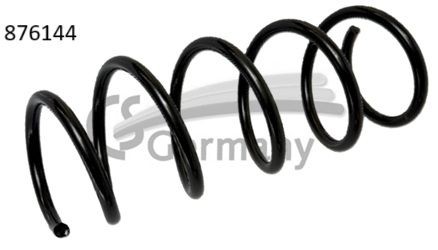 CS Germany Coil spring Article number: 14.876.144 cheaply