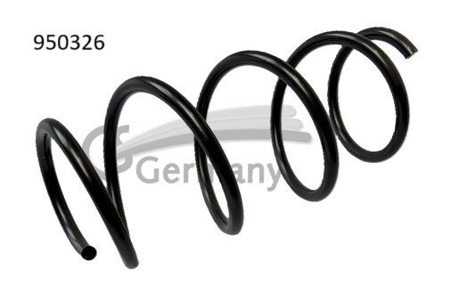CS Germany Coil spring Article number: 14.950.326 cheaply